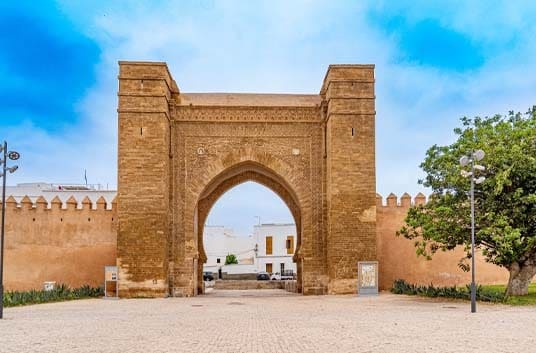 Bab Lmrissa, Salé